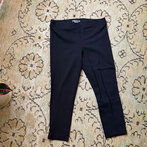 Vince Women's Black Leggings